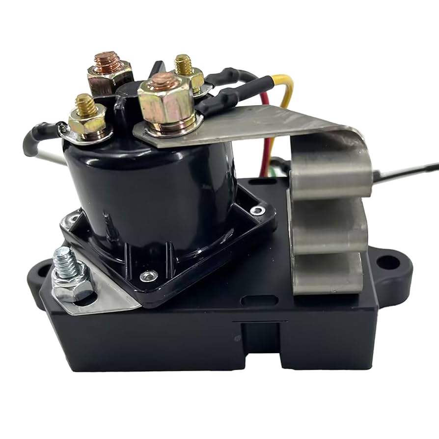 Amazon.com: SONTIAN E7TZ-12B533-A Glow Plug Controller Relay